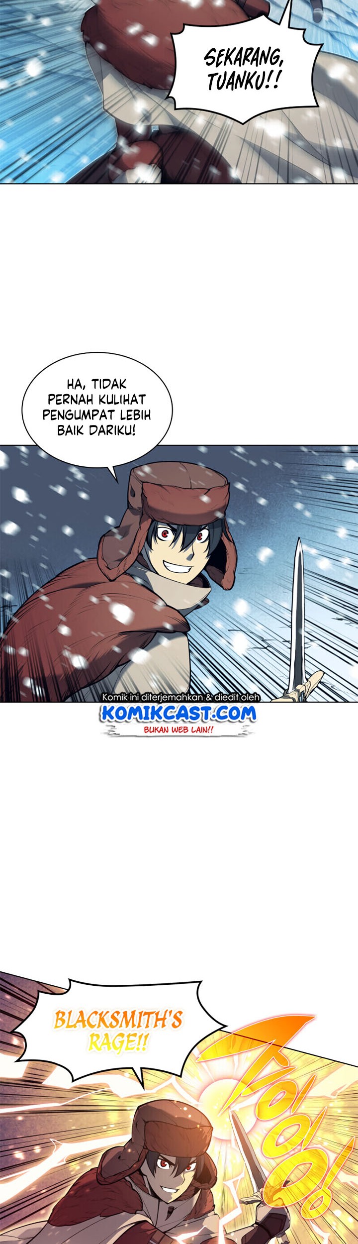 Overgeared Chapter 39 Gambar 38