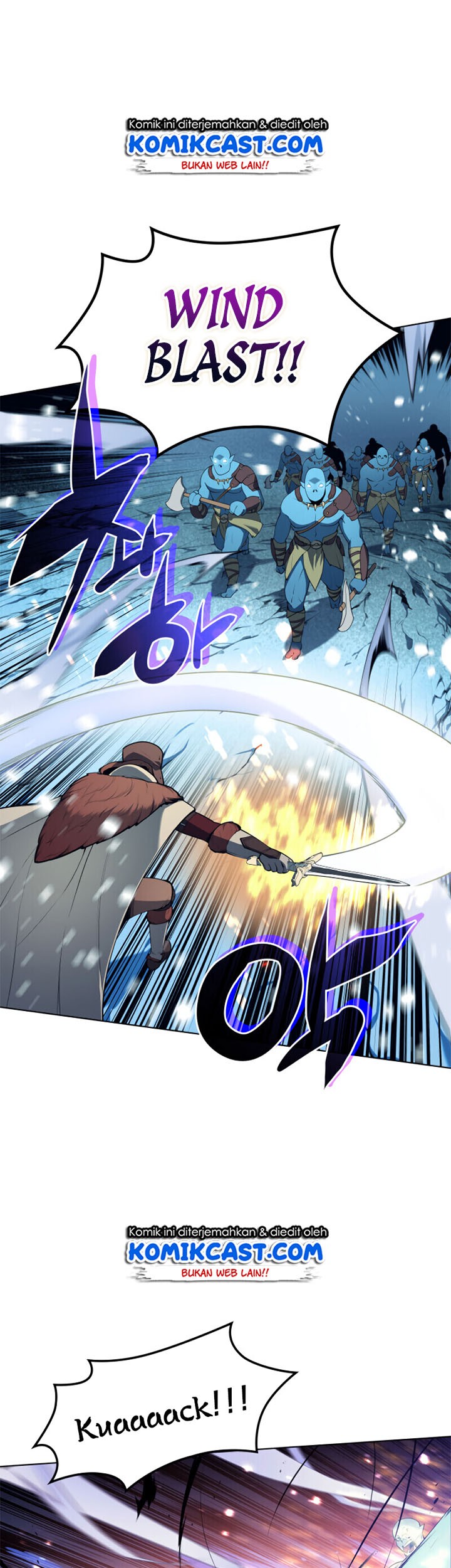 Overgeared Chapter 39 Gambar 40