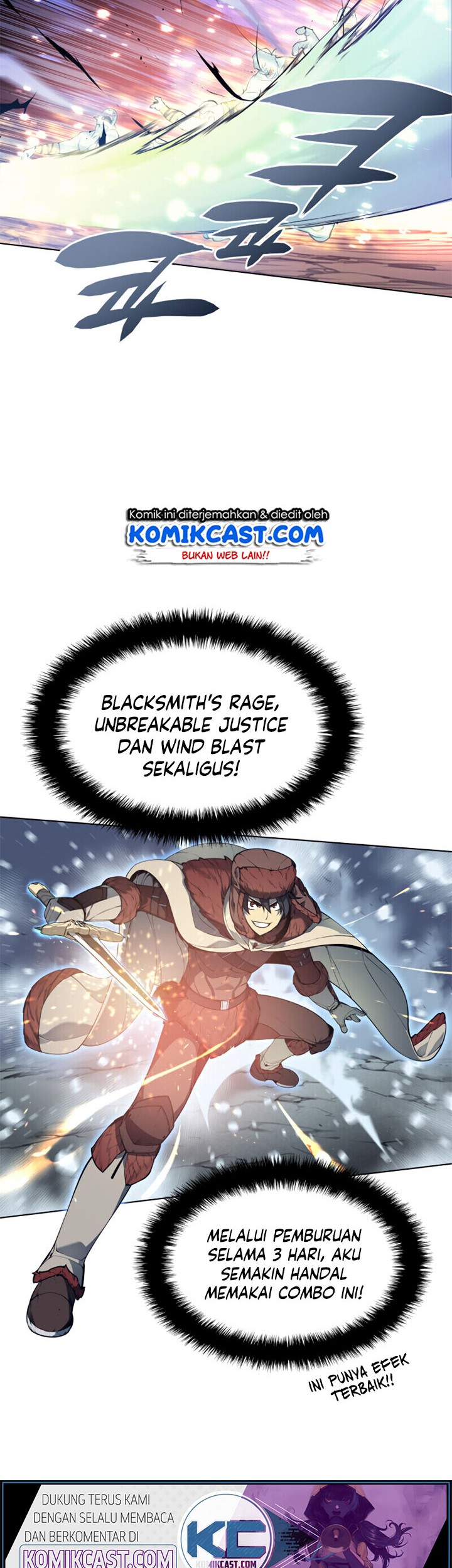 Overgeared Chapter 39 Gambar 41