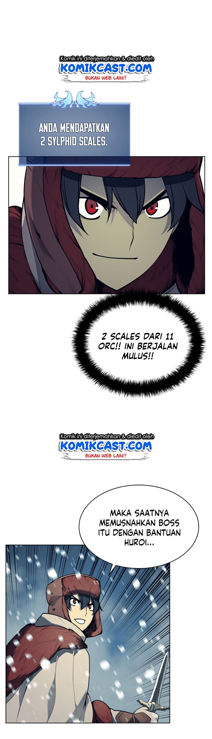 Overgeared Chapter 39 Gambar 43