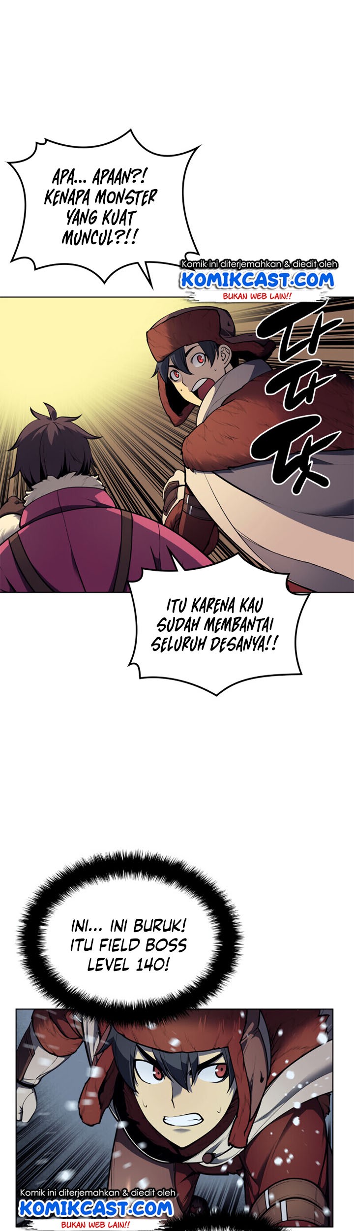 Overgeared Chapter 39 Gambar 20