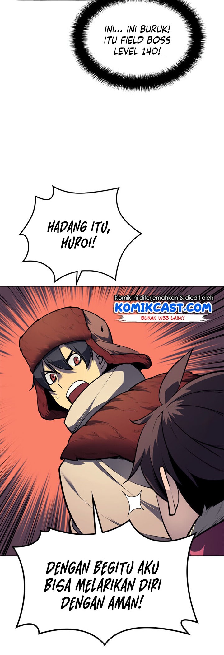 Overgeared Chapter 39 Gambar 21