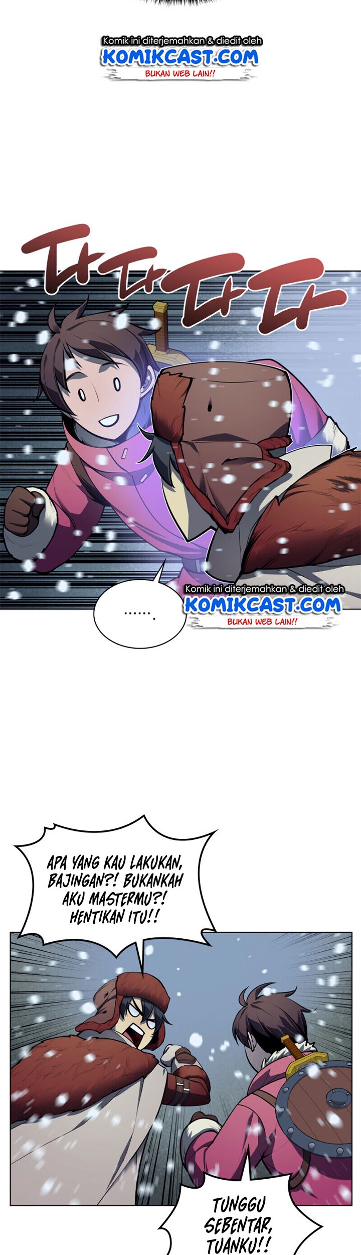 Overgeared Chapter 39 Gambar 23