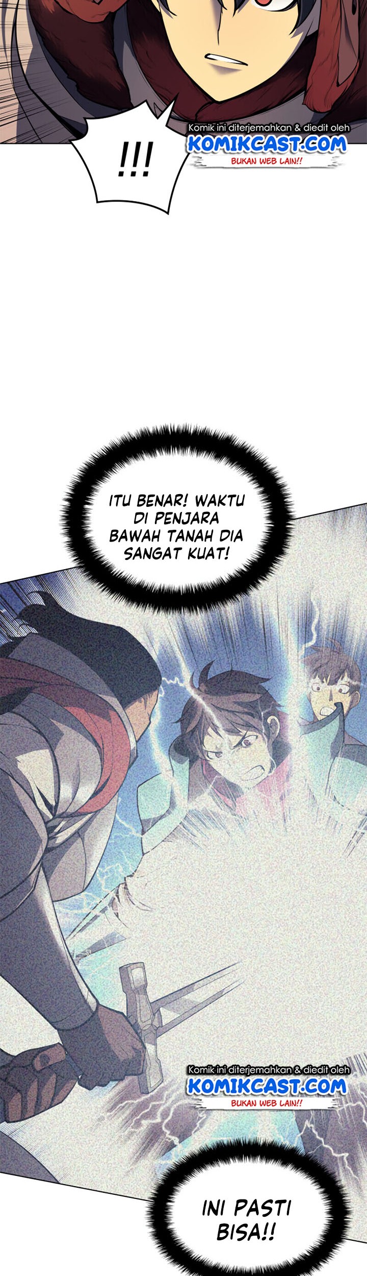 Overgeared Chapter 39 Gambar 26