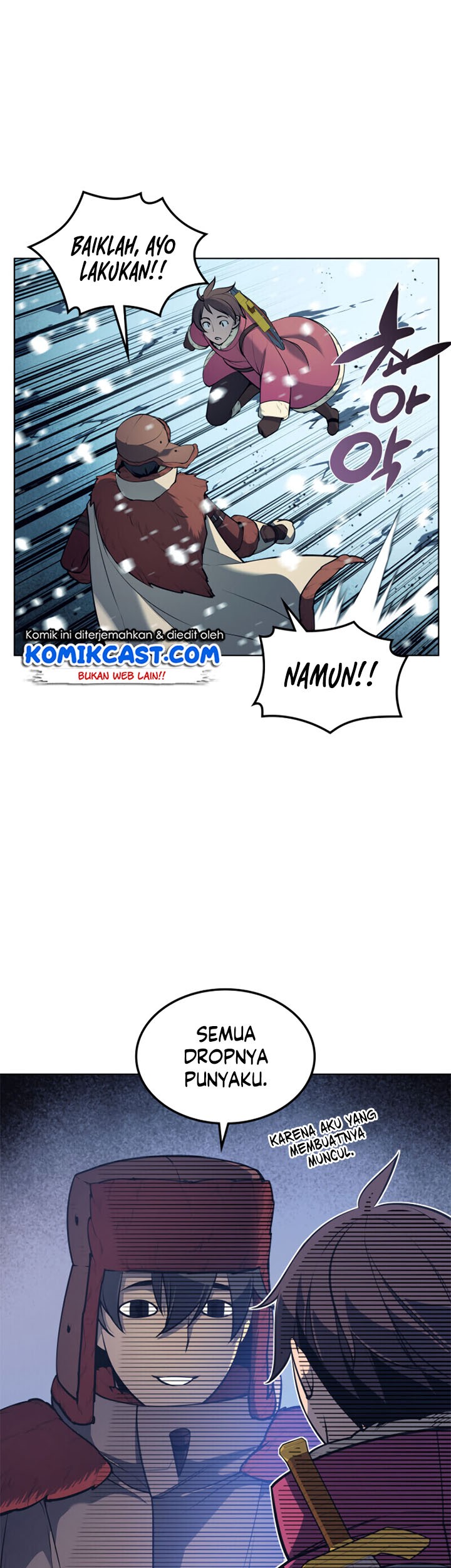 Overgeared Chapter 39 Gambar 28
