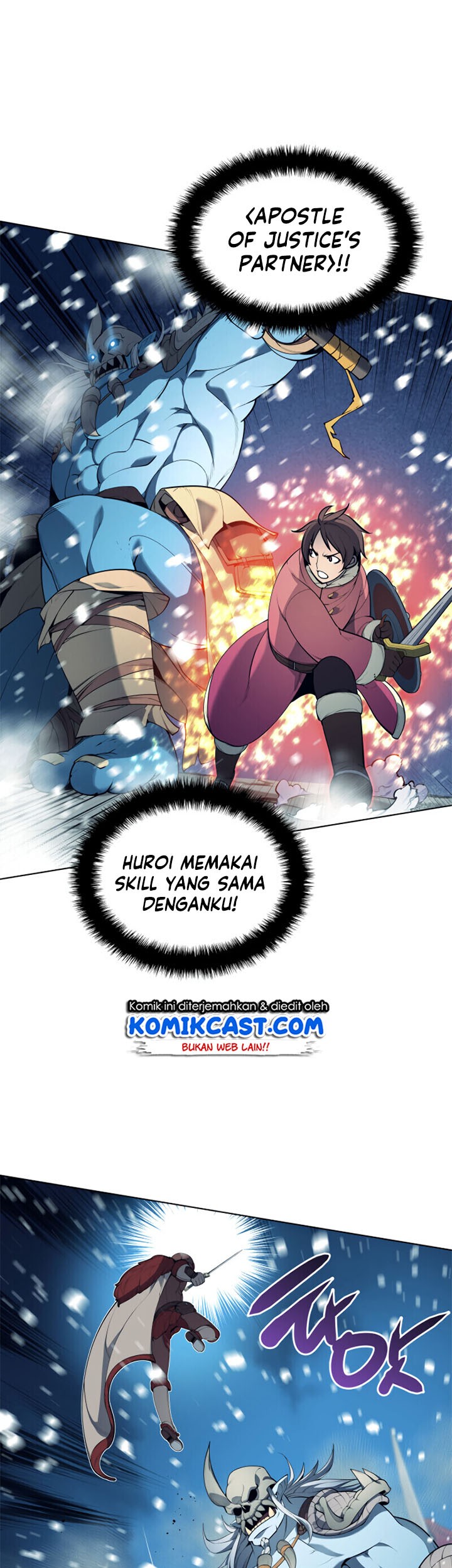 Overgeared Chapter 39 Gambar 56