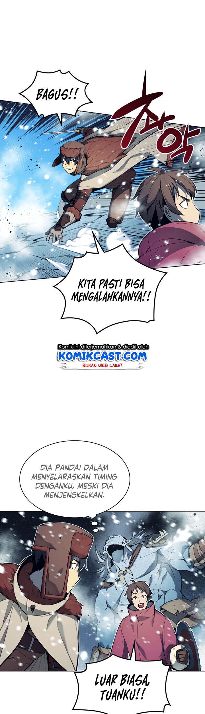 Overgeared Chapter 39 Gambar 63