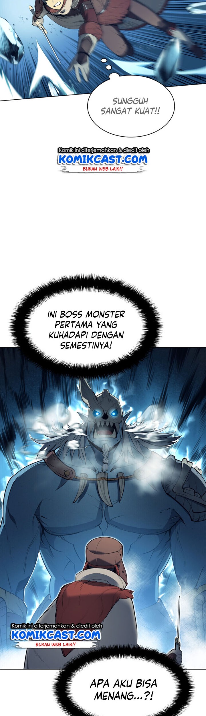 Overgeared Chapter 39 Gambar 50