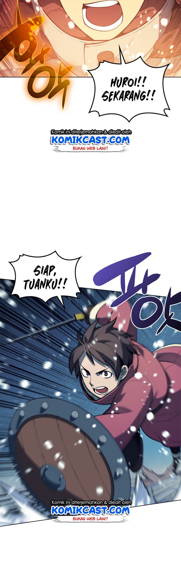 Overgeared Chapter 39 Gambar 53