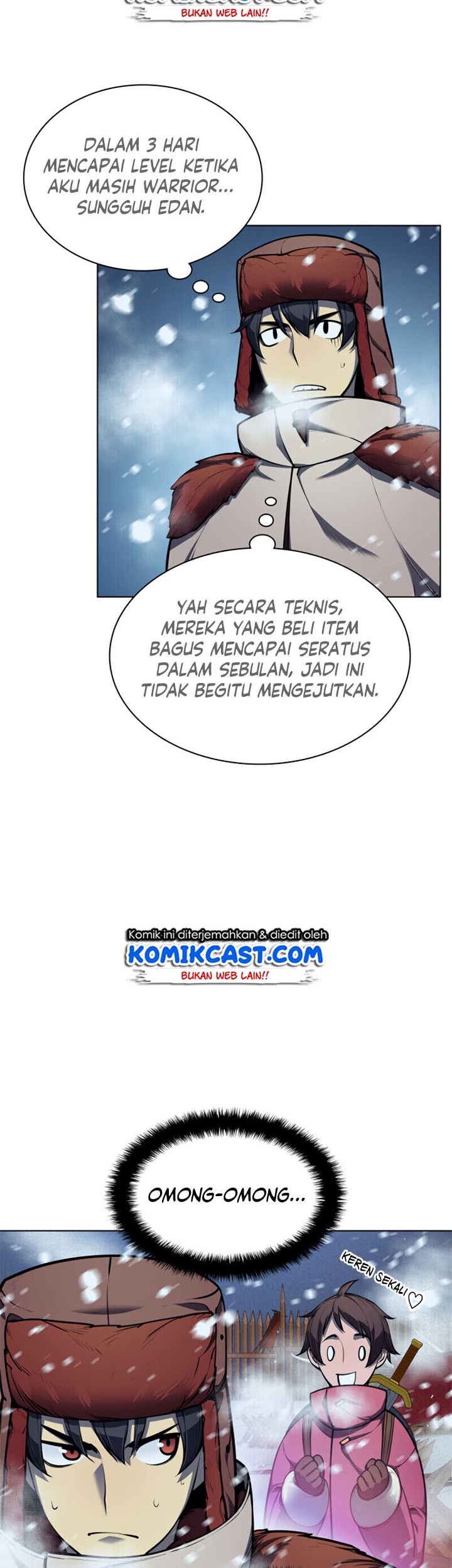Overgeared Chapter 39 Gambar 3