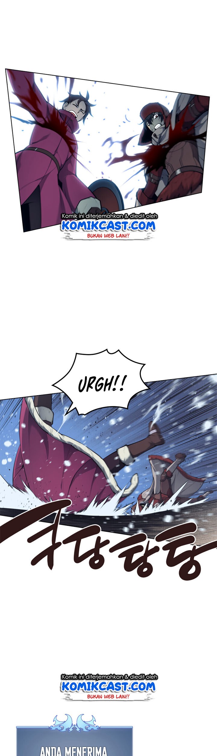 Overgeared Chapter 39 Gambar 71