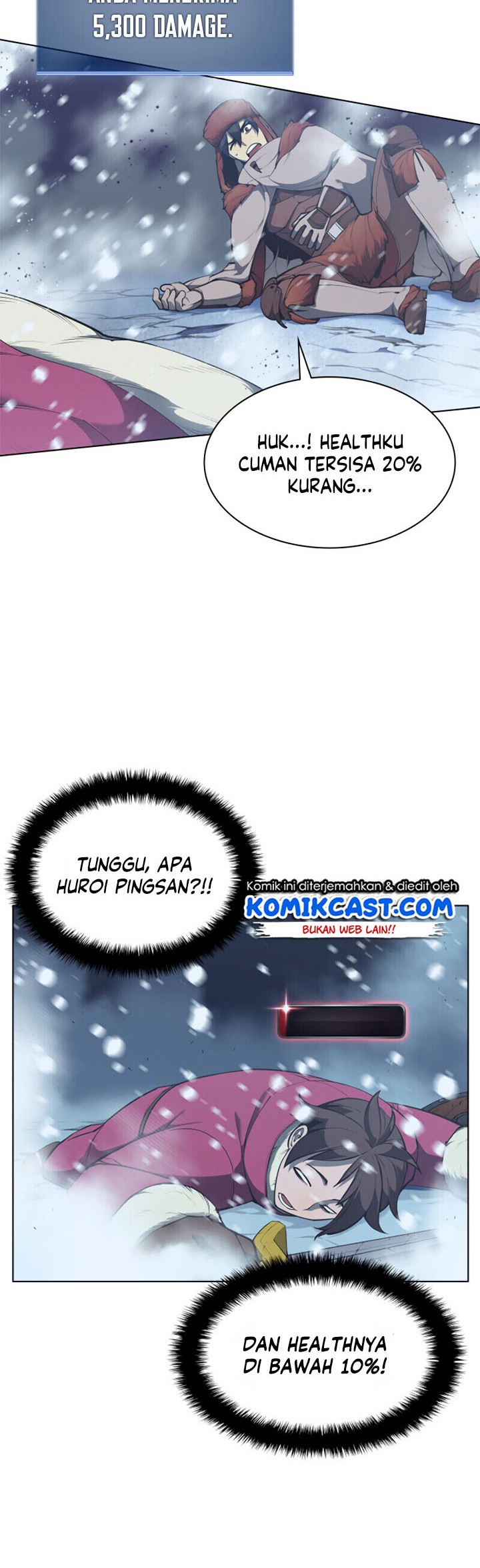 Overgeared Chapter 39 Gambar 72