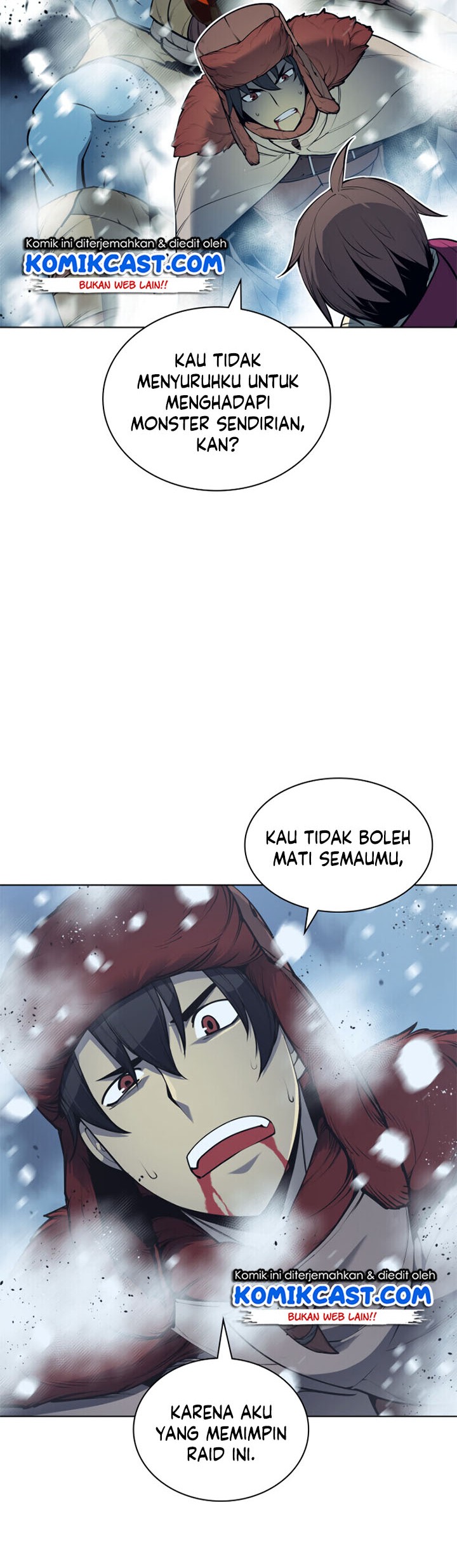 Overgeared Chapter 39 Gambar 79