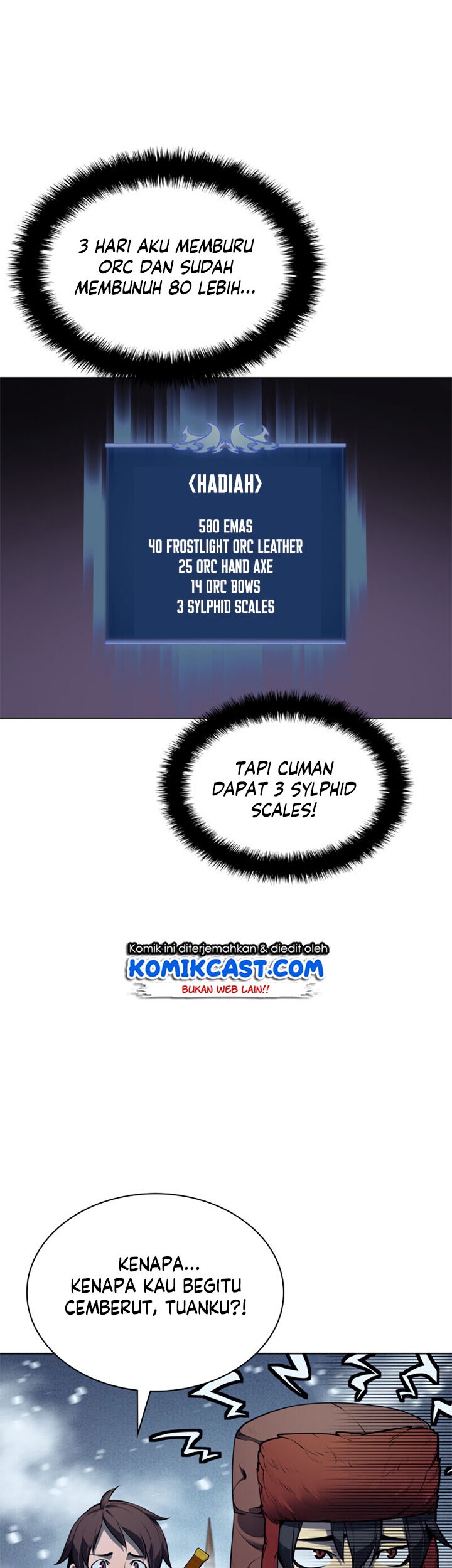 Overgeared Chapter 39 Gambar 7