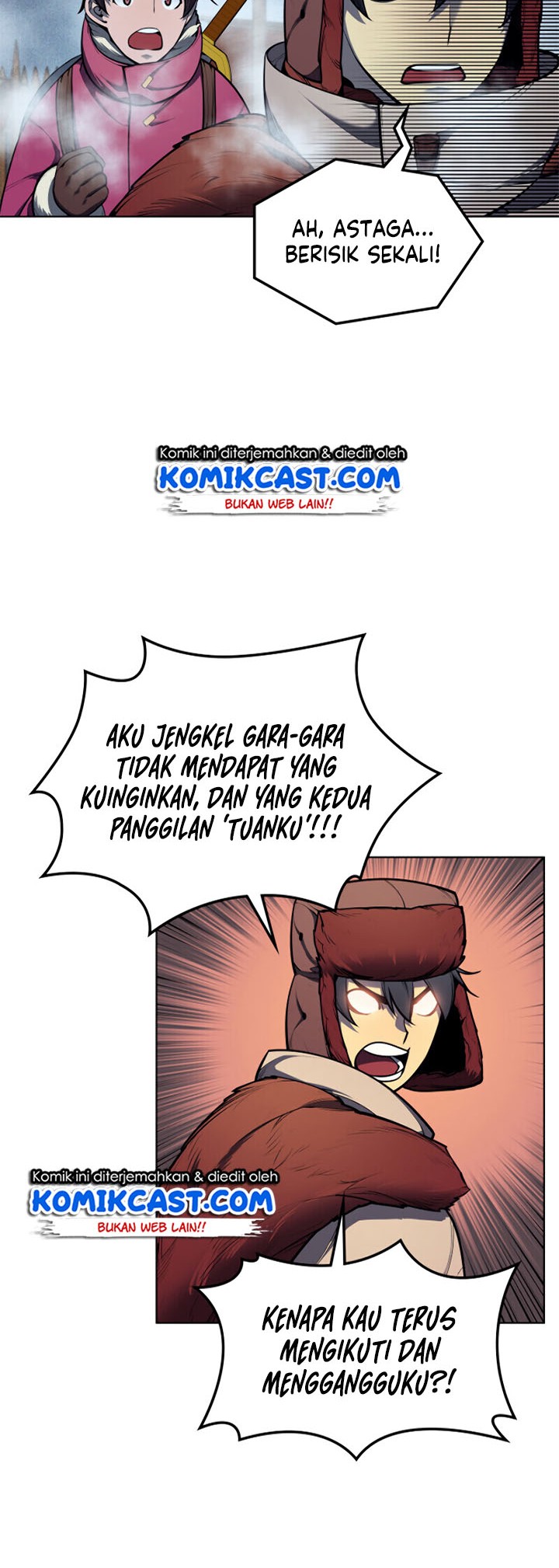 Overgeared Chapter 39 Gambar 8