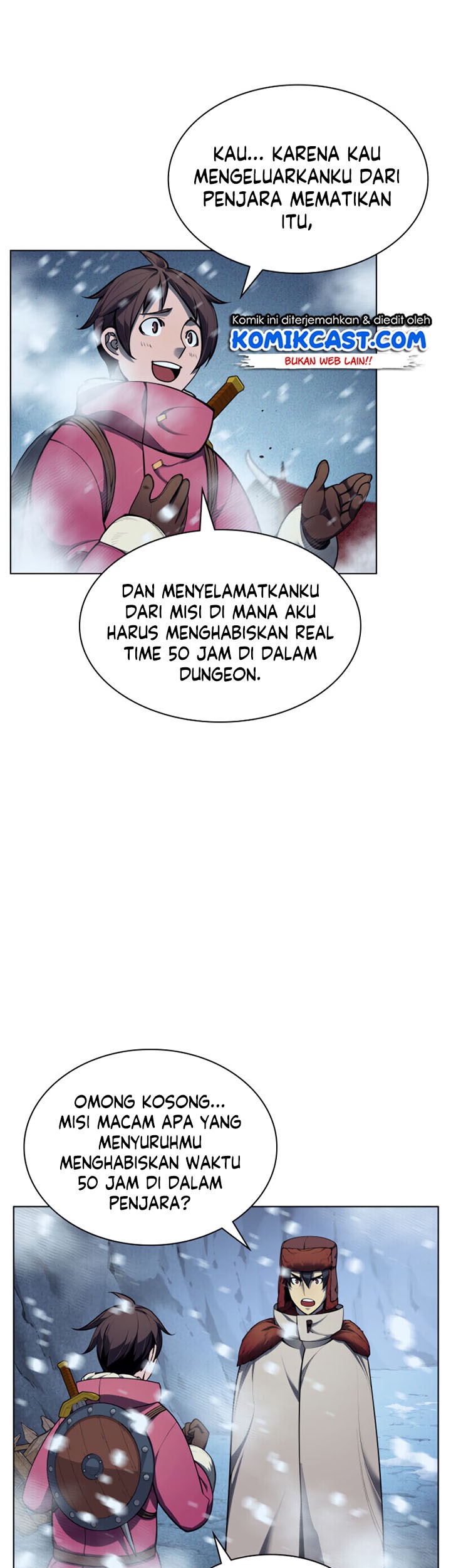 Overgeared Chapter 39 Gambar 9
