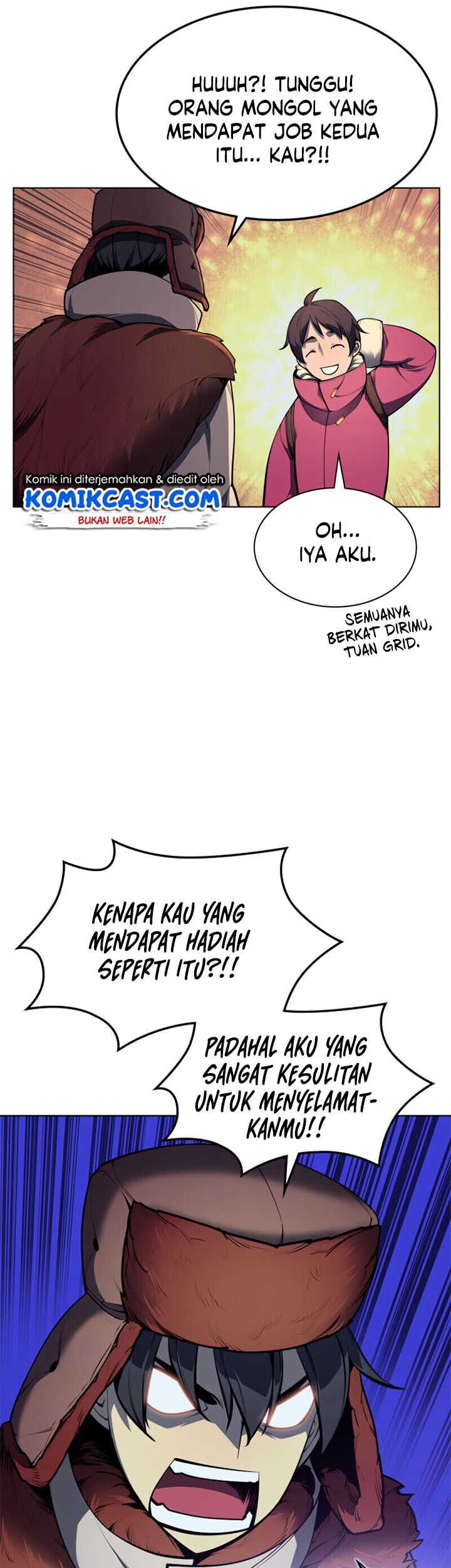 Overgeared Chapter 39 Gambar 11