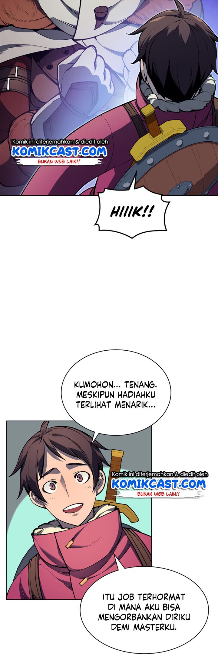 Overgeared Chapter 39 Gambar 12