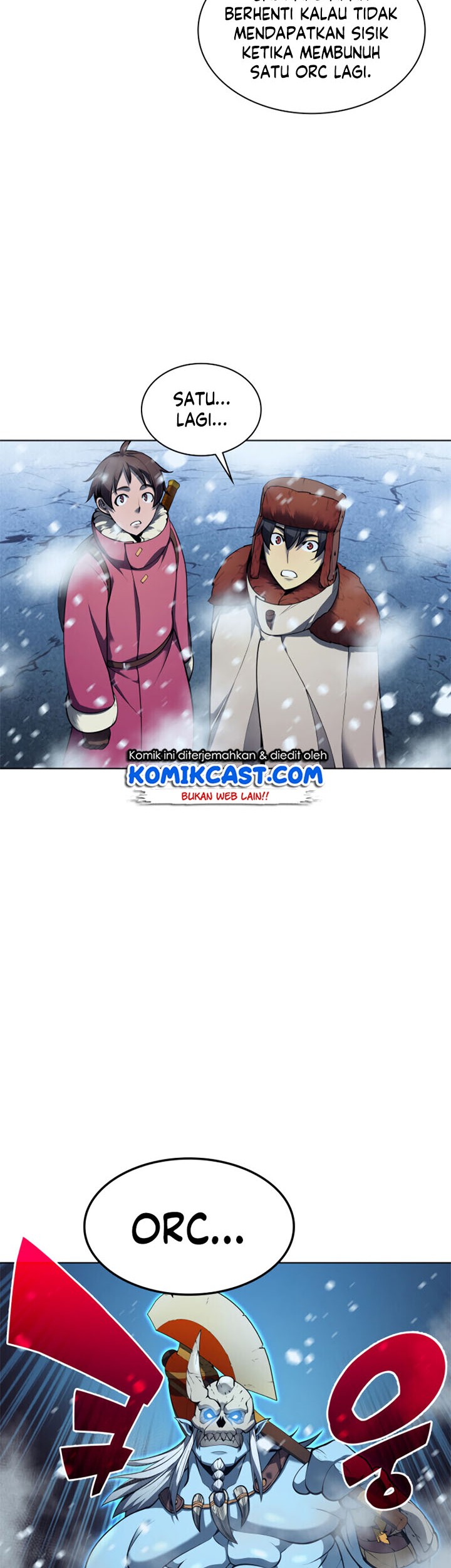 Overgeared Chapter 39 Gambar 16