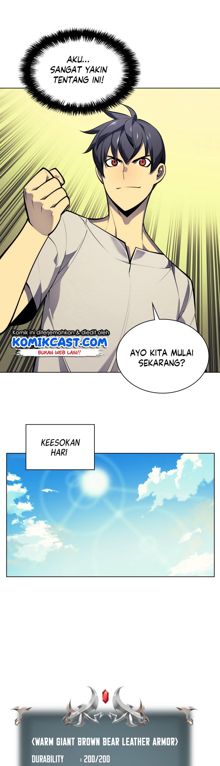Overgeared Chapter 37 Gambar 38