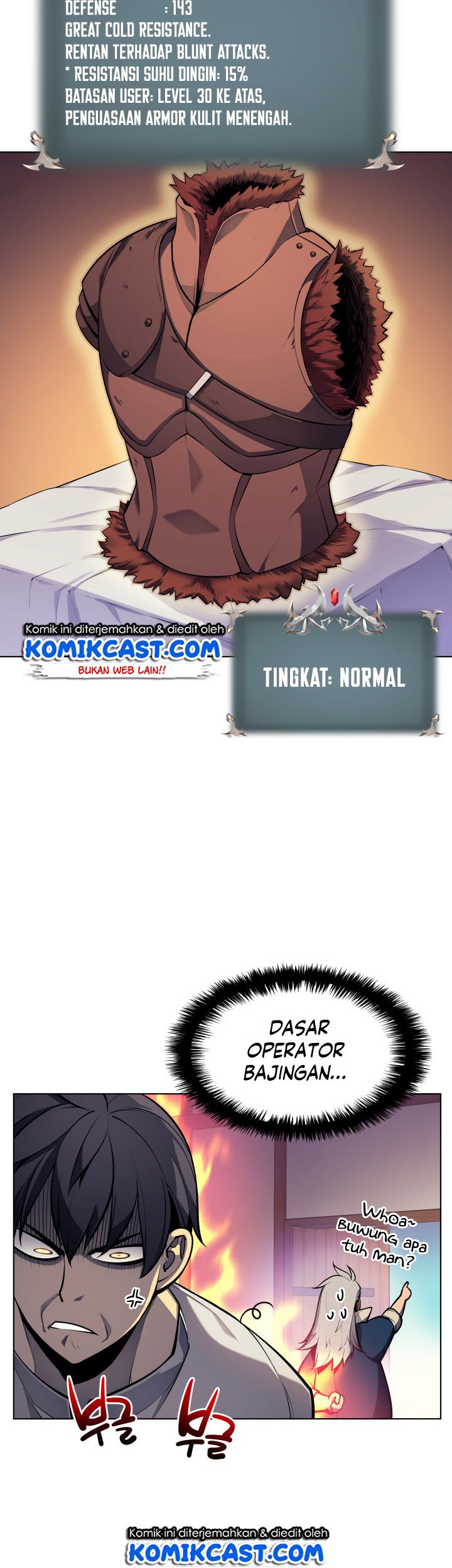 Overgeared Chapter 37 Gambar 39