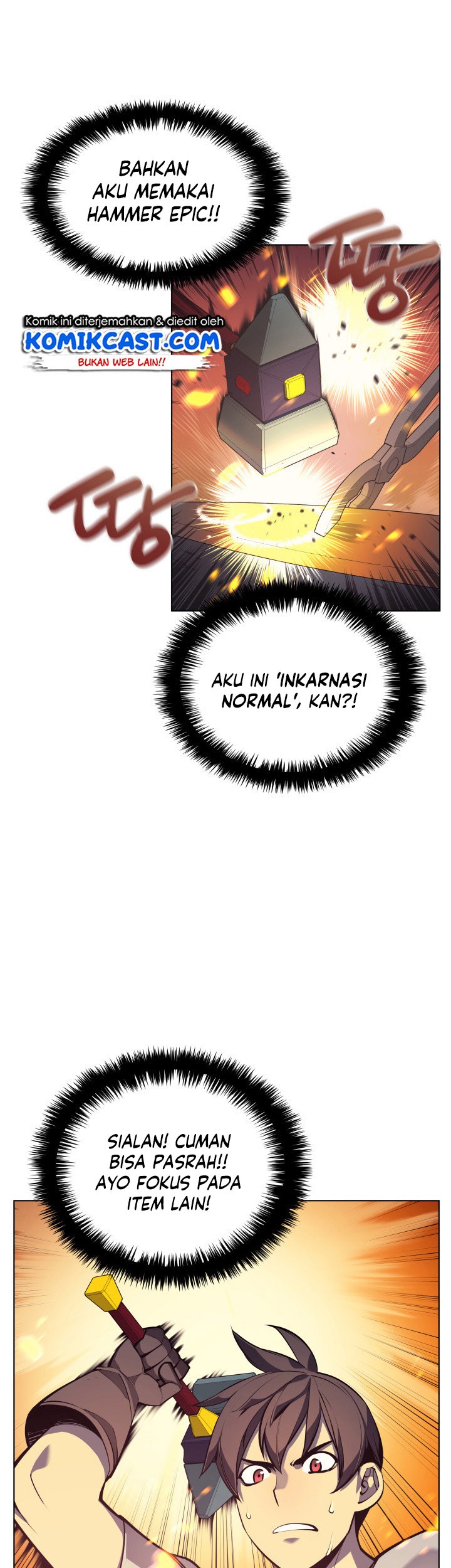 Overgeared Chapter 37 Gambar 41