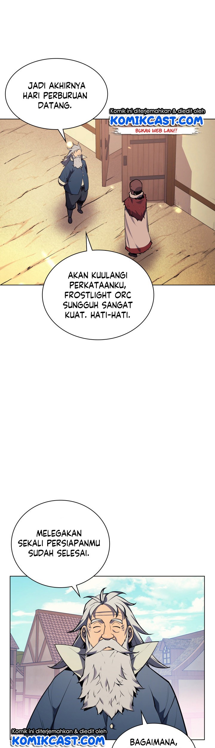 Overgeared Chapter 37 Gambar 44