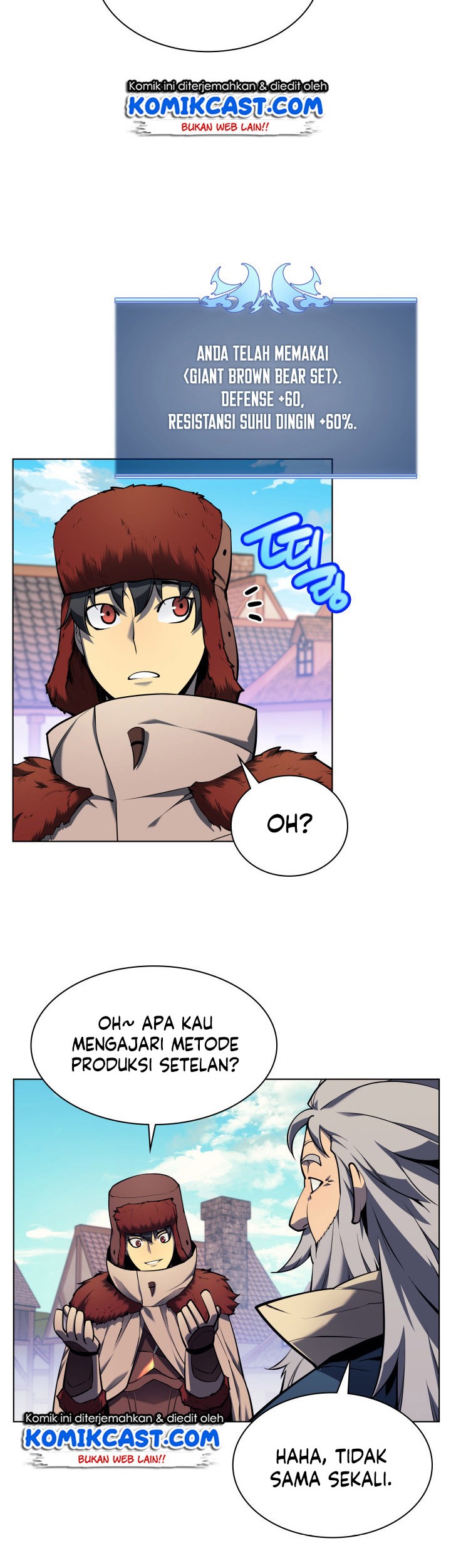 Overgeared Chapter 37 Gambar 48