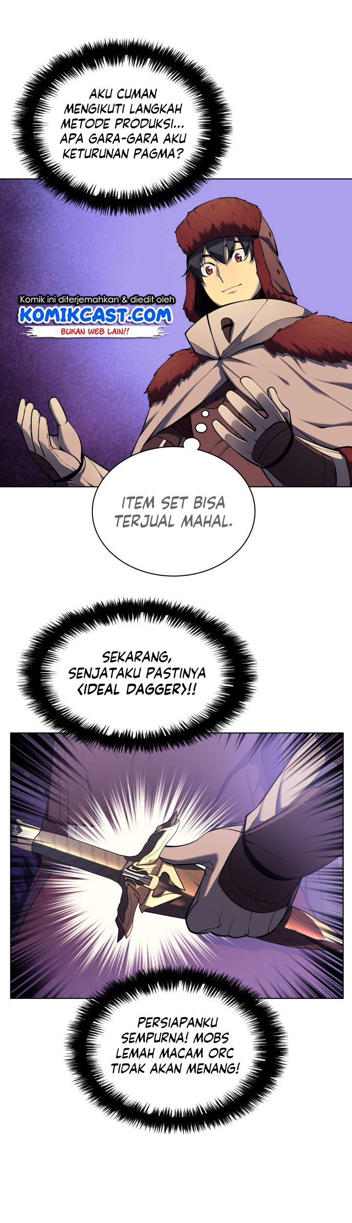 Overgeared Chapter 37 Gambar 50