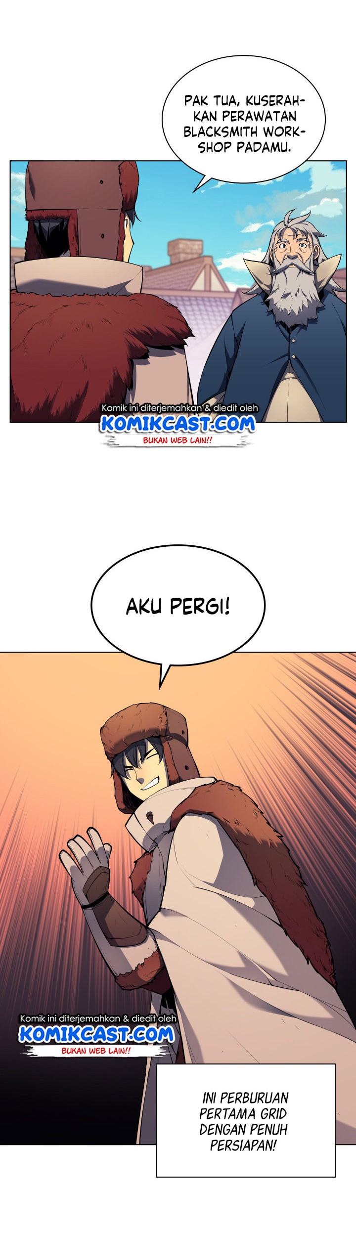 Overgeared Chapter 37 Gambar 51