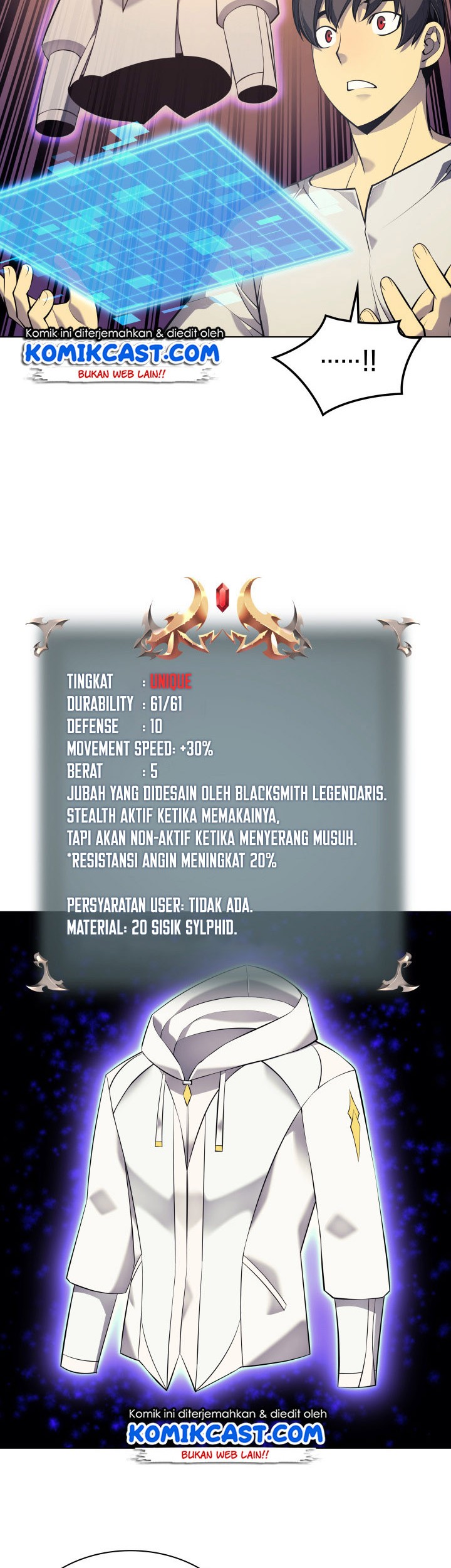 Overgeared Chapter 37 Gambar 27