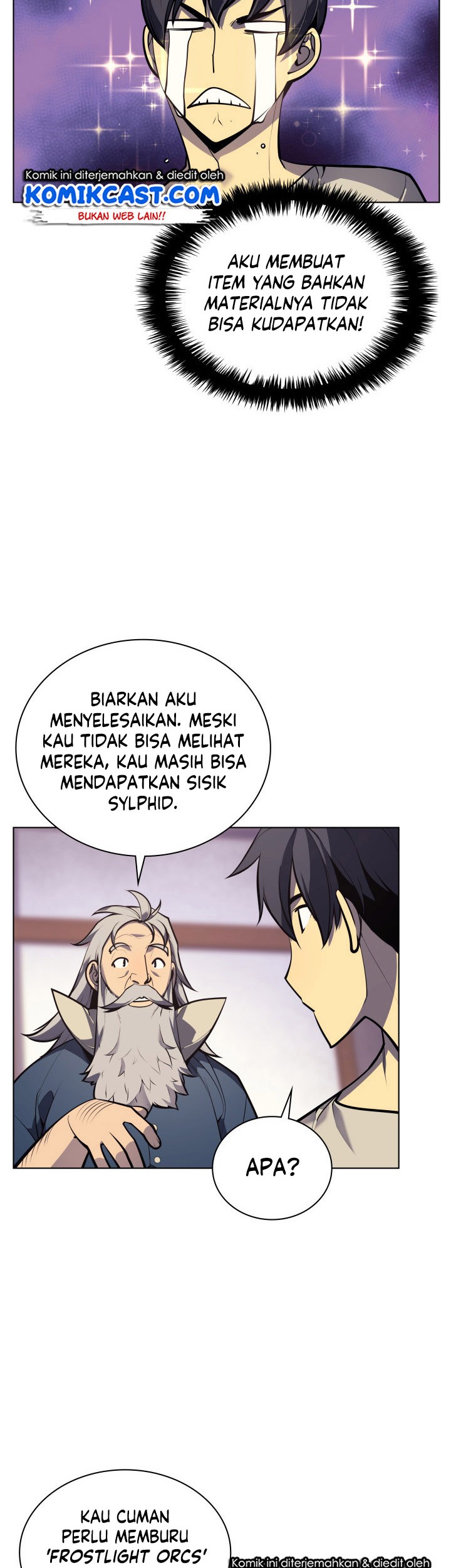 Overgeared Chapter 37 Gambar 33