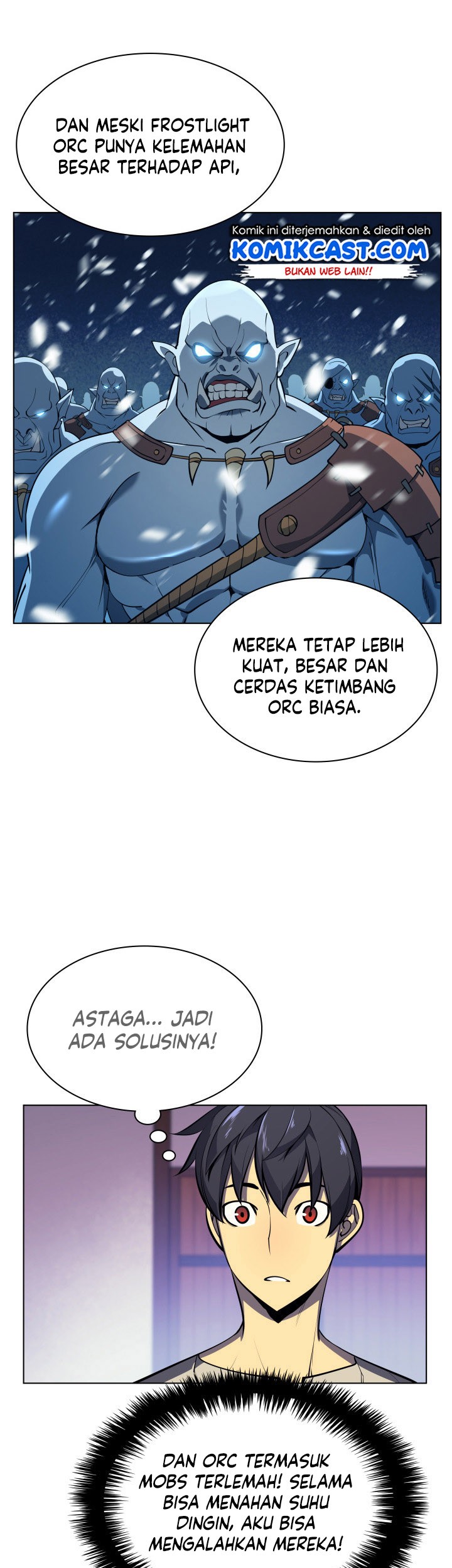Overgeared Chapter 37 Gambar 35