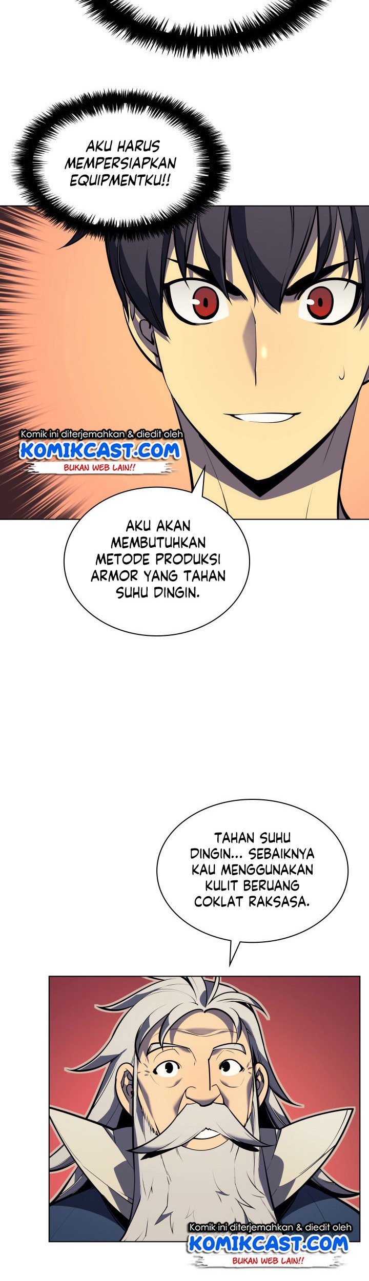Overgeared Chapter 37 Gambar 36
