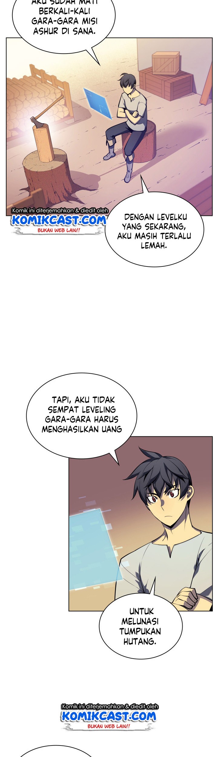 Overgeared Chapter 37 Gambar 3