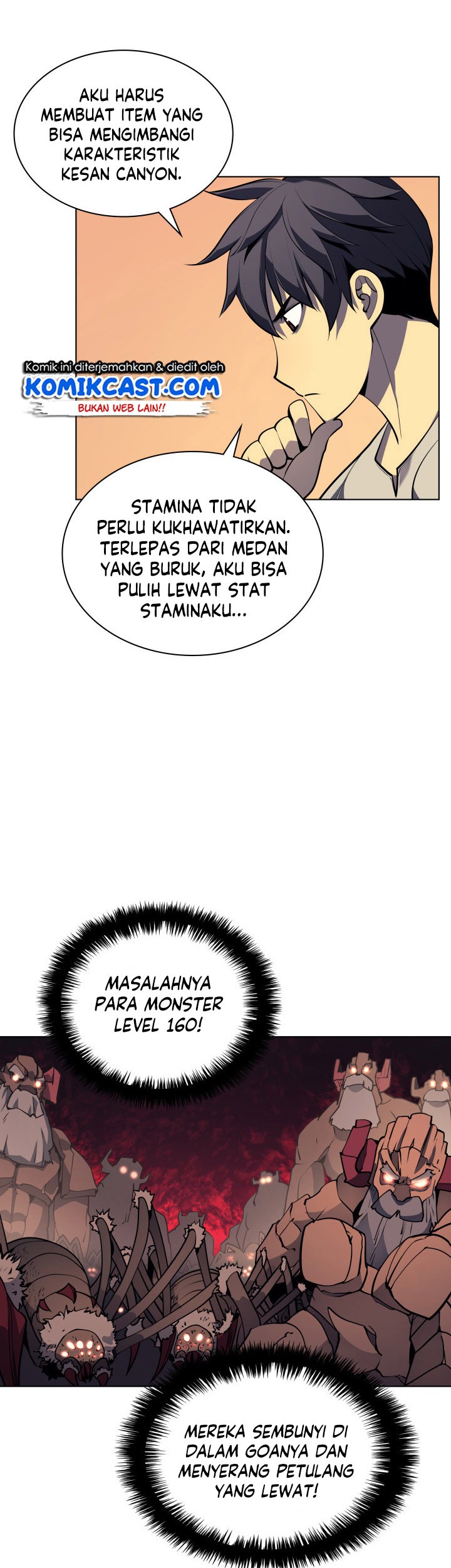 Overgeared Chapter 37 Gambar 5