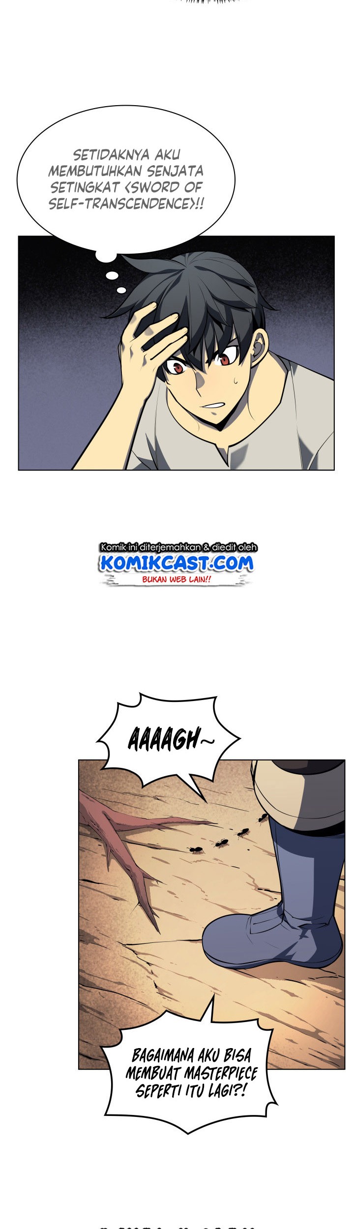 Overgeared Chapter 37 Gambar 6