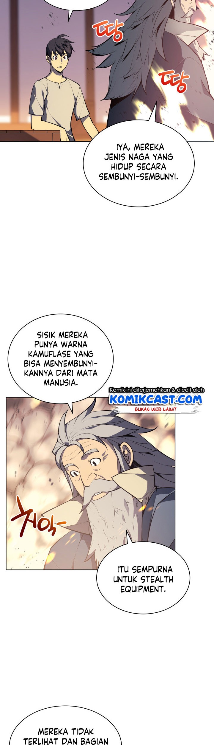 Overgeared Chapter 37 Gambar 12