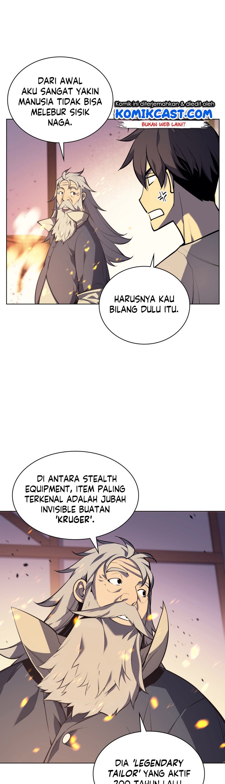 Overgeared Chapter 37 Gambar 14