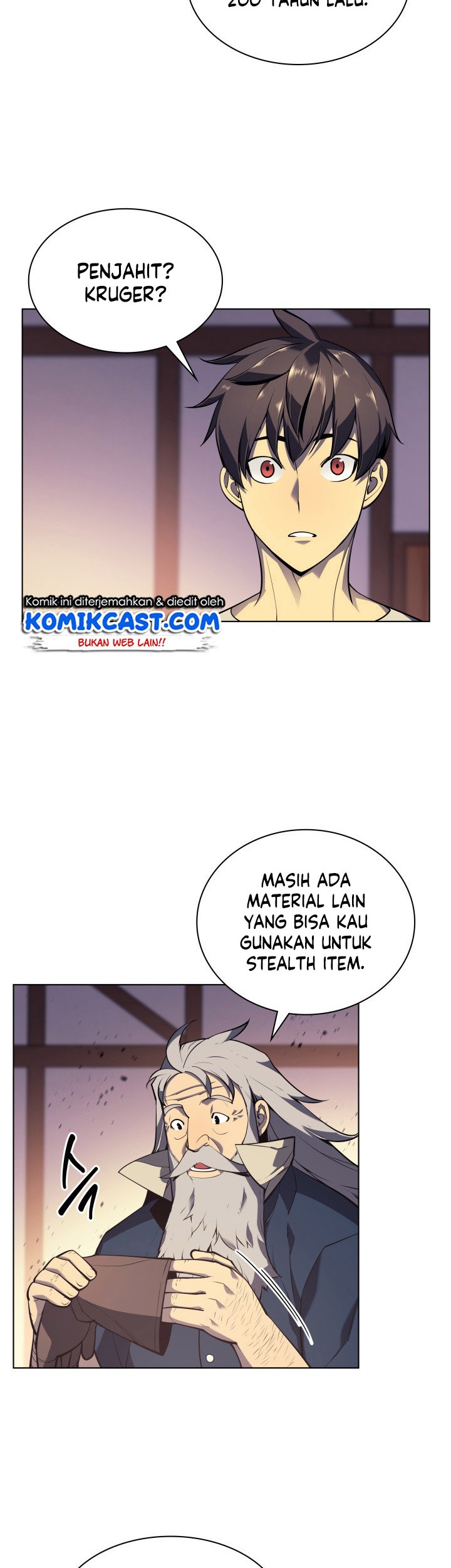 Overgeared Chapter 37 Gambar 15