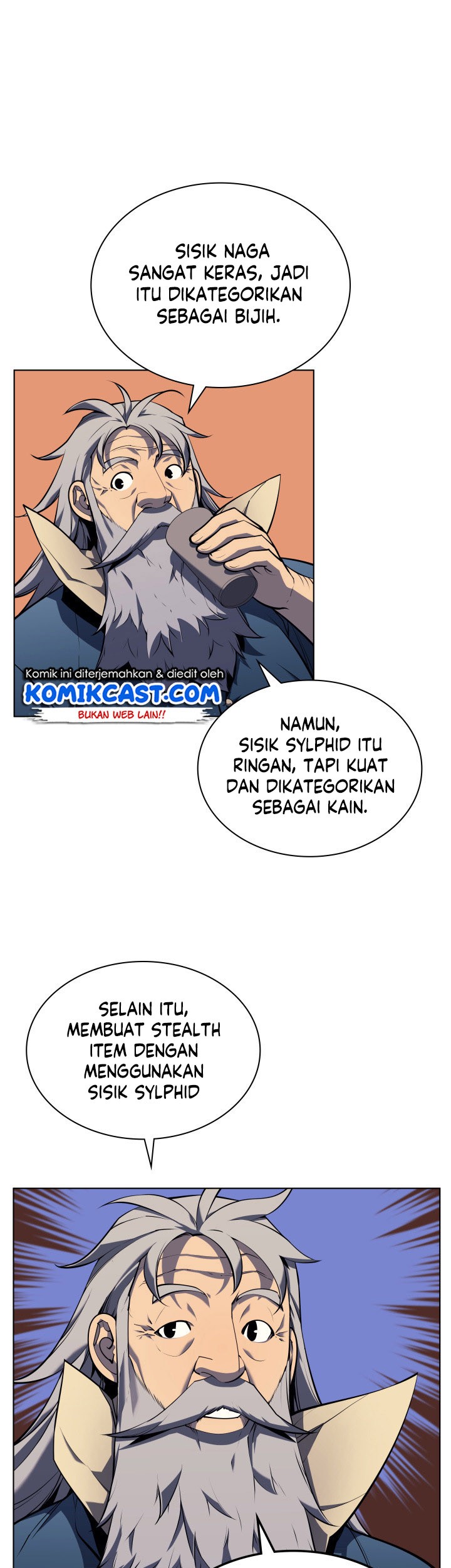 Overgeared Chapter 37 Gambar 17