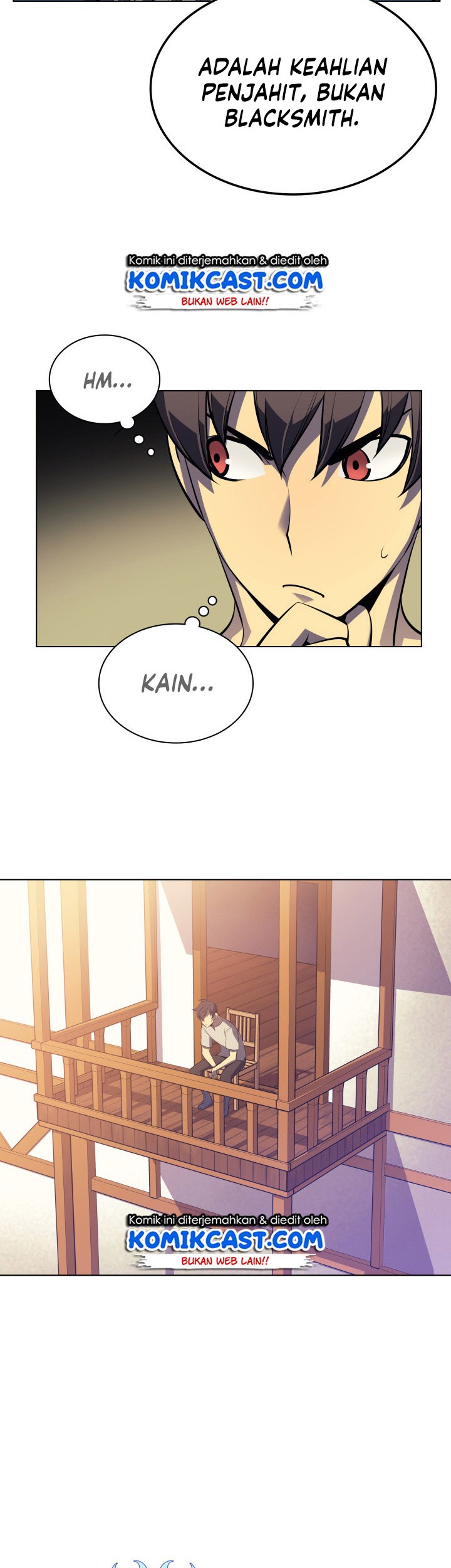 Overgeared Chapter 37 Gambar 18