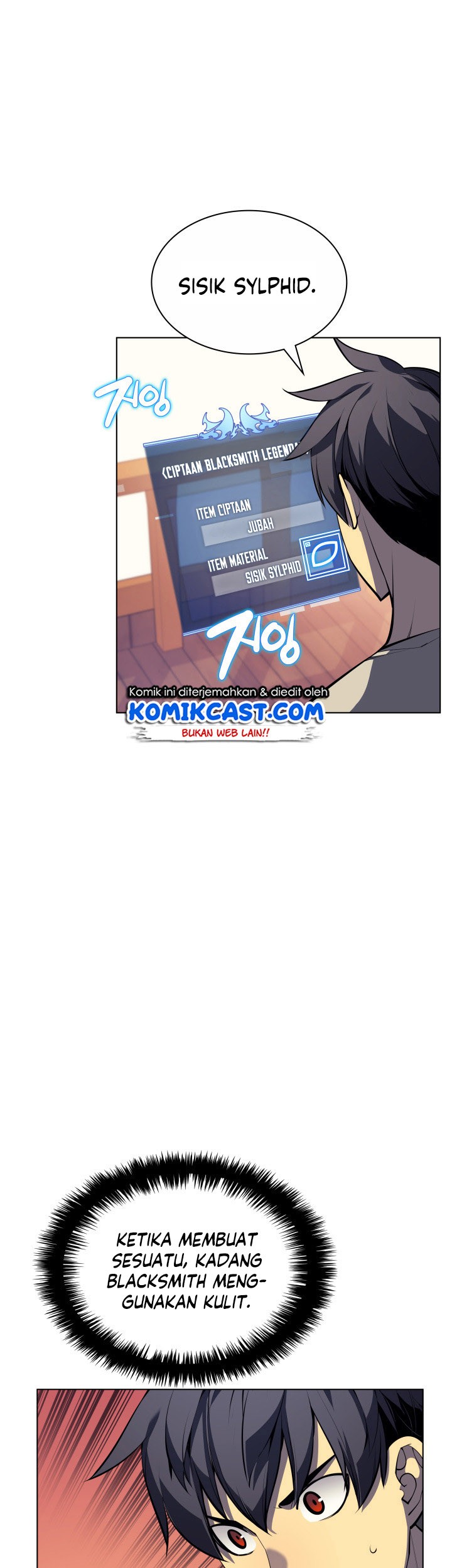 Overgeared Chapter 37 Gambar 20