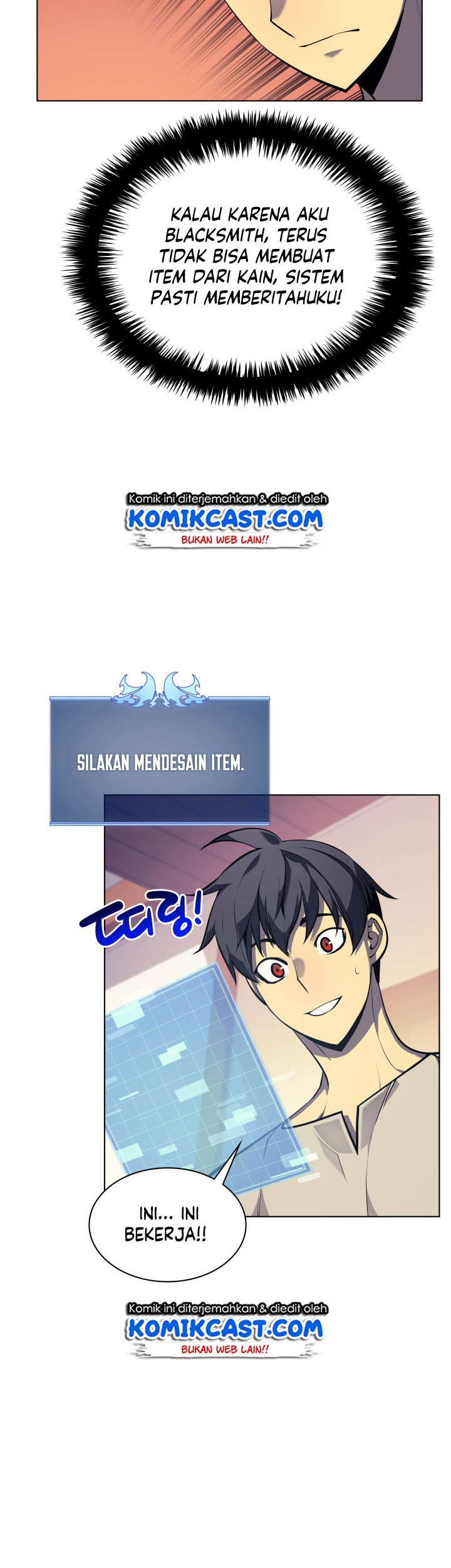 Overgeared Chapter 37 Gambar 21