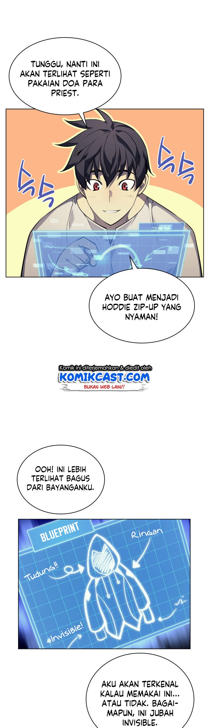 Overgeared Chapter 37 Gambar 23