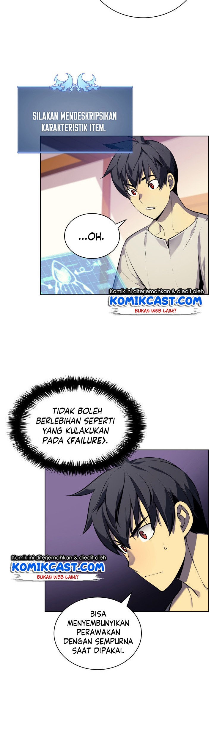 Overgeared Chapter 37 Gambar 24