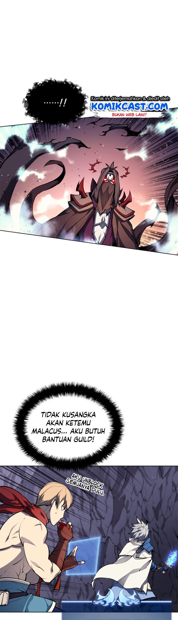 Overgeared Chapter 46 Gambar 41