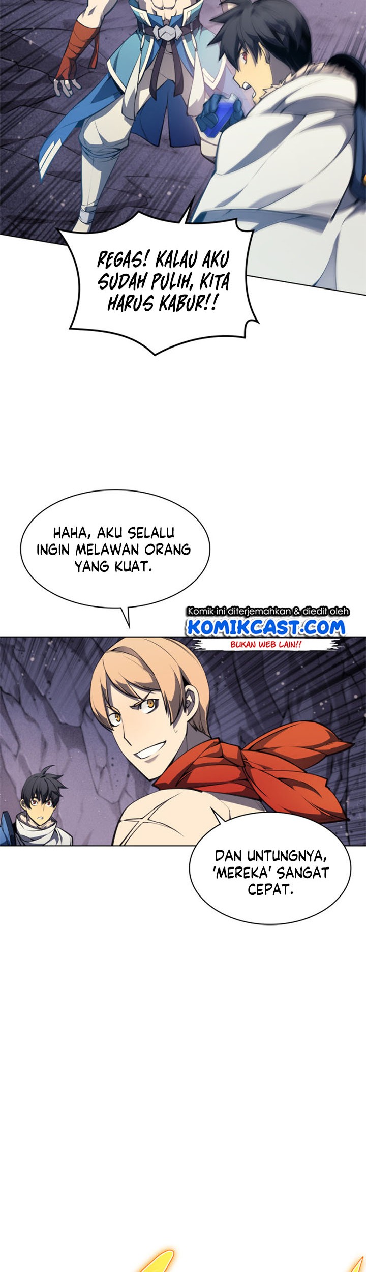 Overgeared Chapter 46 Gambar 59