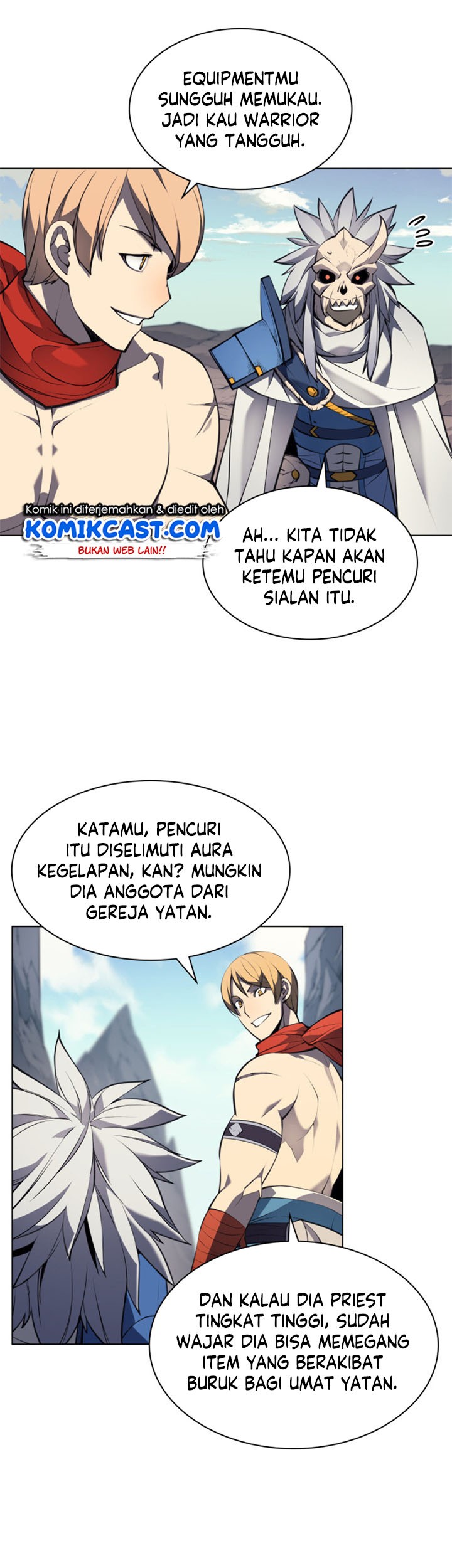 Overgeared Chapter 46 Gambar 28