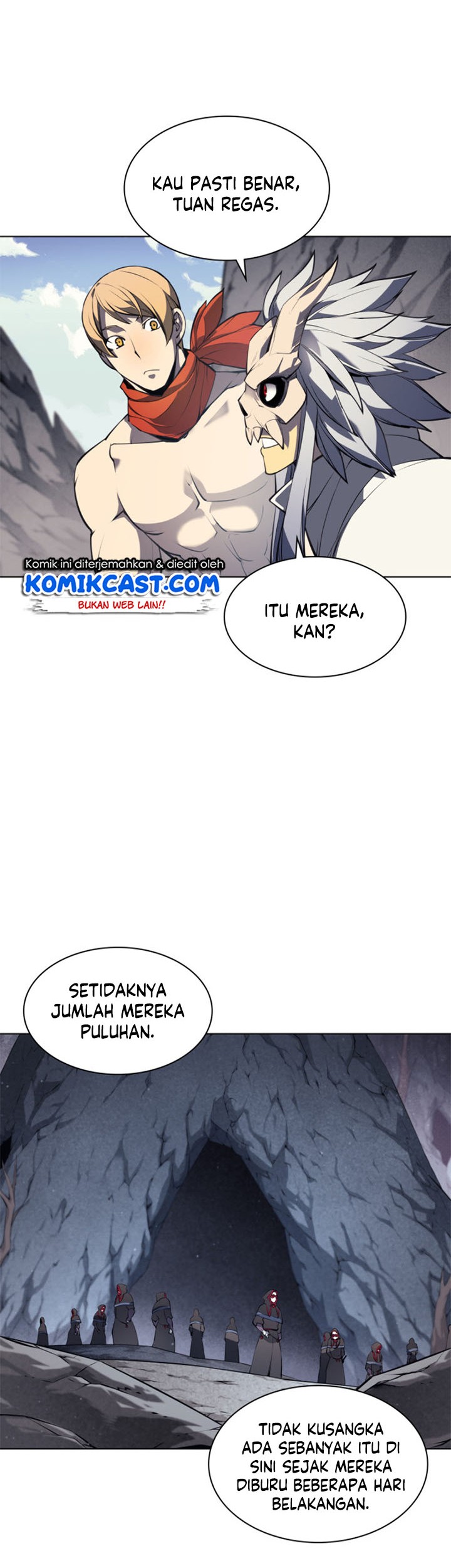 Overgeared Chapter 46 Gambar 29